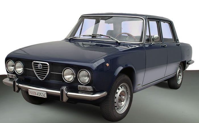 Alfa Romeo 2000